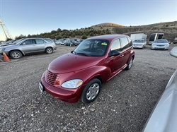 2005 Chrysler PT Cruiser