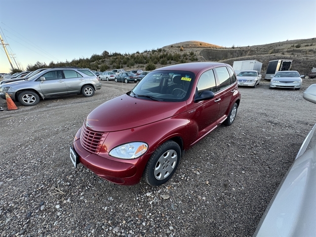 2005 Chrysler PT Cruiser
