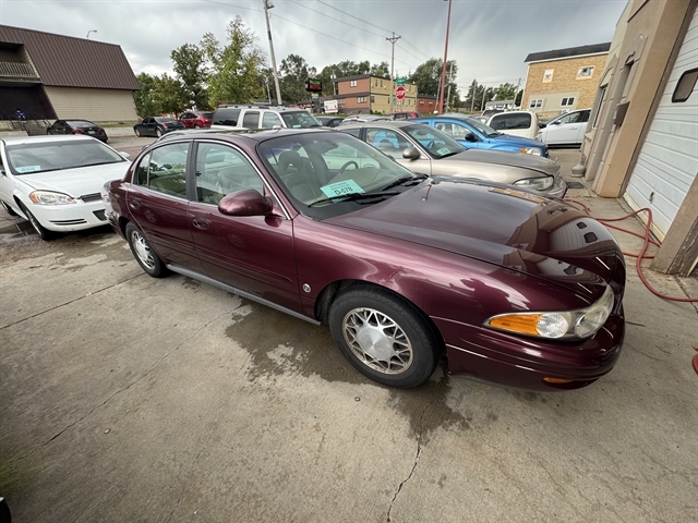 2004 Buick LeSabre