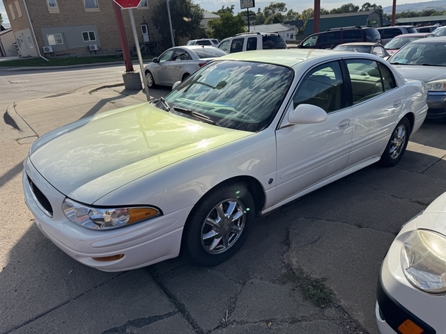 2005 Buick LeSabre