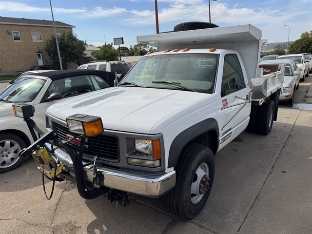 1998 GMC Sierra 3500