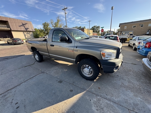 2009 Dodge Ram 2500