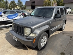 2012 Jeep Liberty