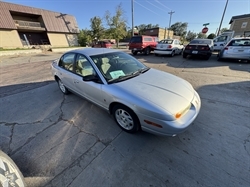 2002 Saturn SL