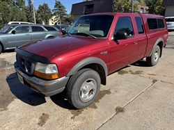 1998 Ford Ranger
