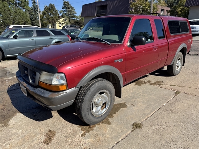 1998 Ford Ranger