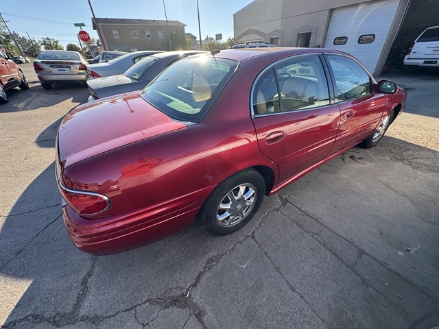2005 Buick LeSabre