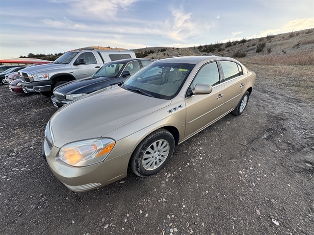 2006 Buick Lucerne