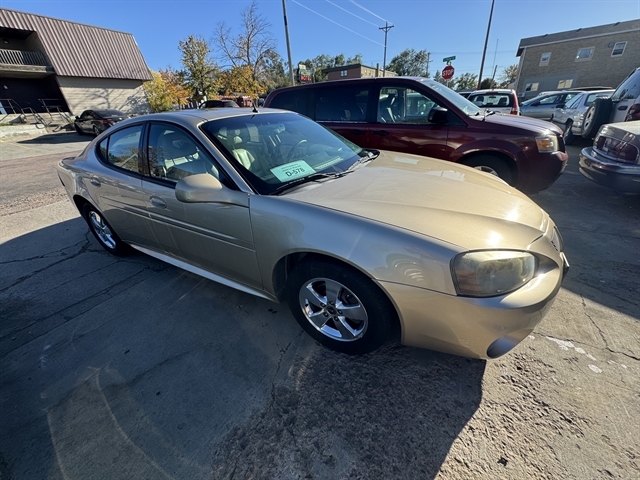 2005 Pontiac Grand Prix