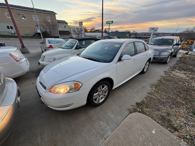 2013 Chevrolet Impala LT