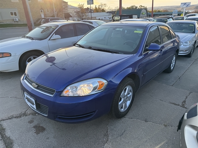 2007 Chevrolet Impala LT