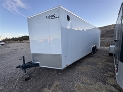 2023 NOVAE CORP 24FT SURE-TRAC ENCLOSED