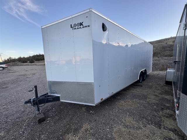 2023 NOVAE CORP 24FT SURE-TRAC ENCLOSED