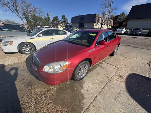 2008 Buick Lucerne