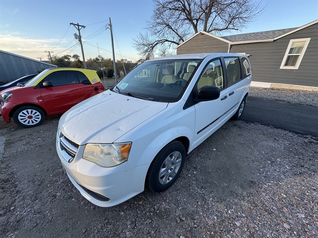2012 Dodge Grand Caravan