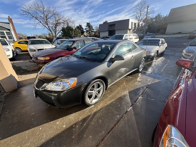 2007 Pontiac G6