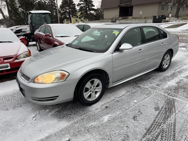 2015 Chevrolet Impala Limited