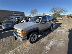1992 Chevrolet K Blazer