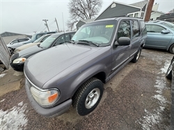 1996 Ford Explorer