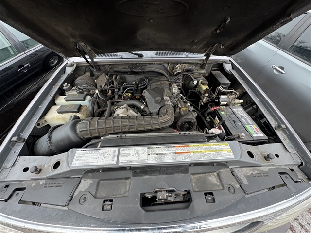 1996 Ford Explorer's photo