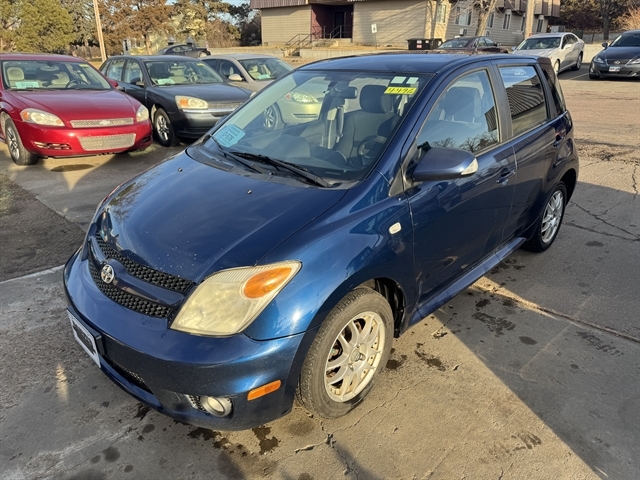 2006 Scion xA Base's photo