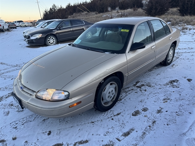 1999 Chevrolet Lumina LS