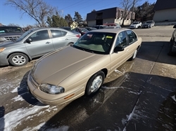 1999 Chevrolet Lumina