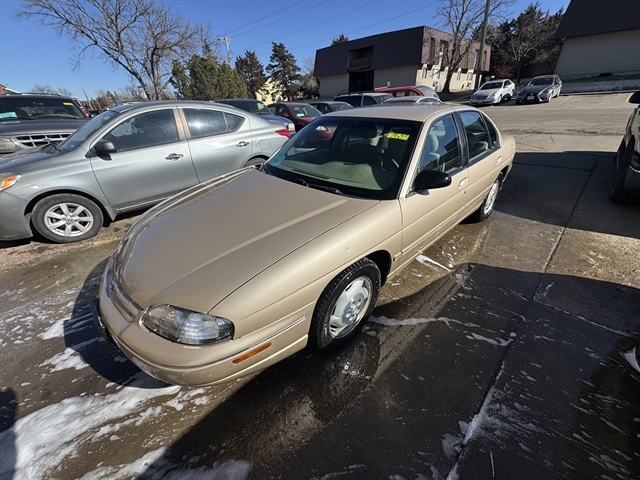 1999 Chevrolet Lumina LS