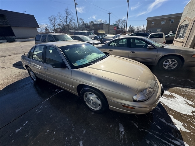 1999 Chevrolet Lumina