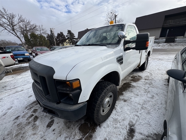 2008 Ford F-250 Super Duty XL