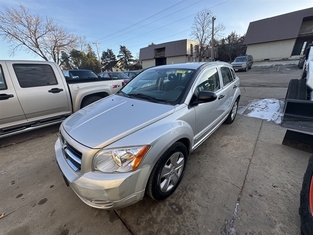 2007 Dodge Caliber SXT's photo