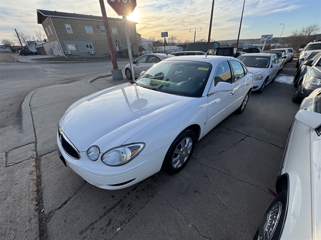 2006 Buick LaCrosse CX