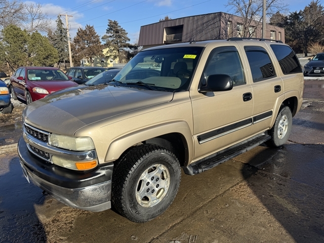 2005 Chevrolet Tahoe 4-Wheel Drive LS 5.3L's photo