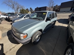 1995 Ford Explorer