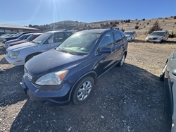 2009 Honda CR-V