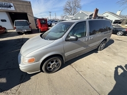 2004 Oldsmobile Silhouette