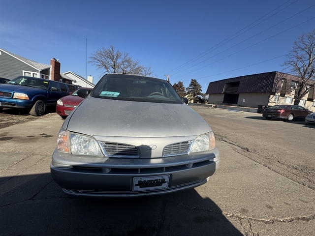 2004 Oldsmobile Silhouette GL LWB's photo