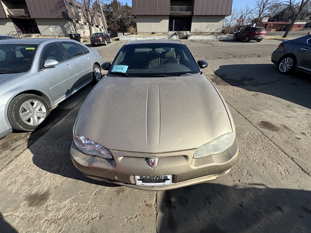 2004 Chevrolet Monte Carlo LS's photo