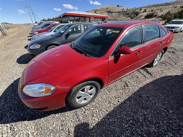 2007 Chevrolet Impala LT