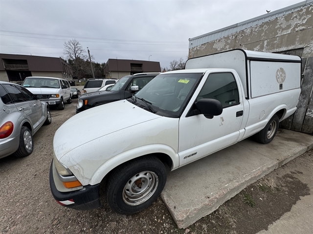 2000 Chevrolet S10's photo