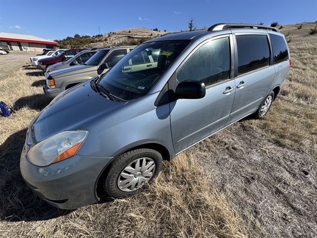 2010 Toyota Sienna CE