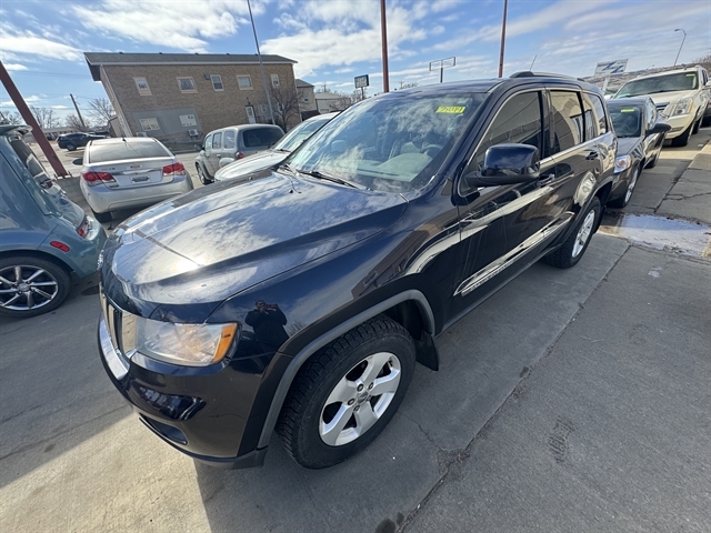 2011 Jeep Grand Cherokee Laredo