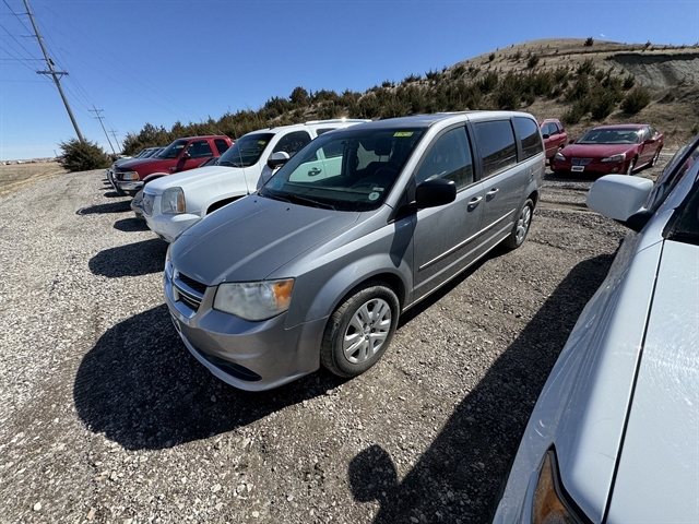 2014 Dodge Grand Caravan SE