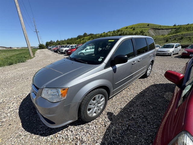 2014 Dodge Grand Caravan SE's photo