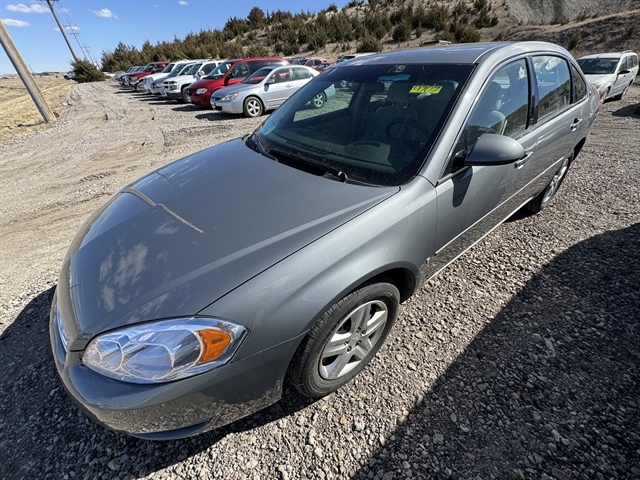 2007 Chevrolet Impala LS's photo