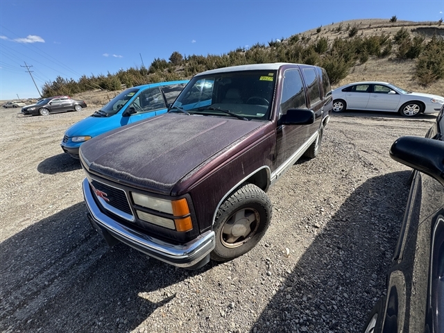 1996 GMC Yukon's photo
