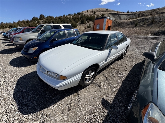 1999 Pontiac Bonneville SE