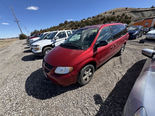 2005 Dodge Grand Caravan SXT