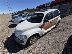 2001 Chrysler PT Cruiser