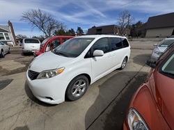 2014 Toyota Sienna